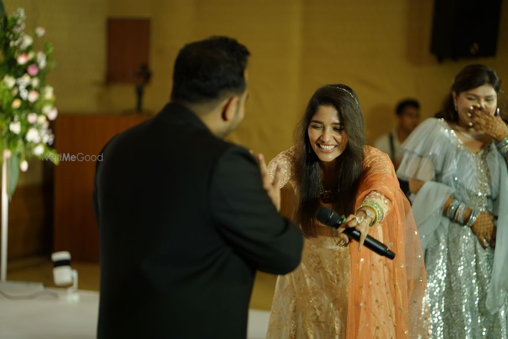 Photo From Sangeet Ceremony - By Wedding Anchor Divya Aggarwal