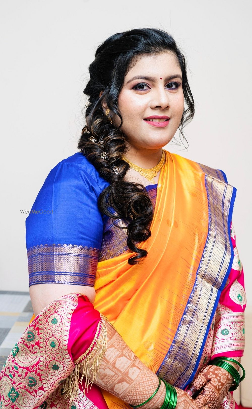 Photo From Aditi’ wedding - By Makeup by Gurpreet Raina 