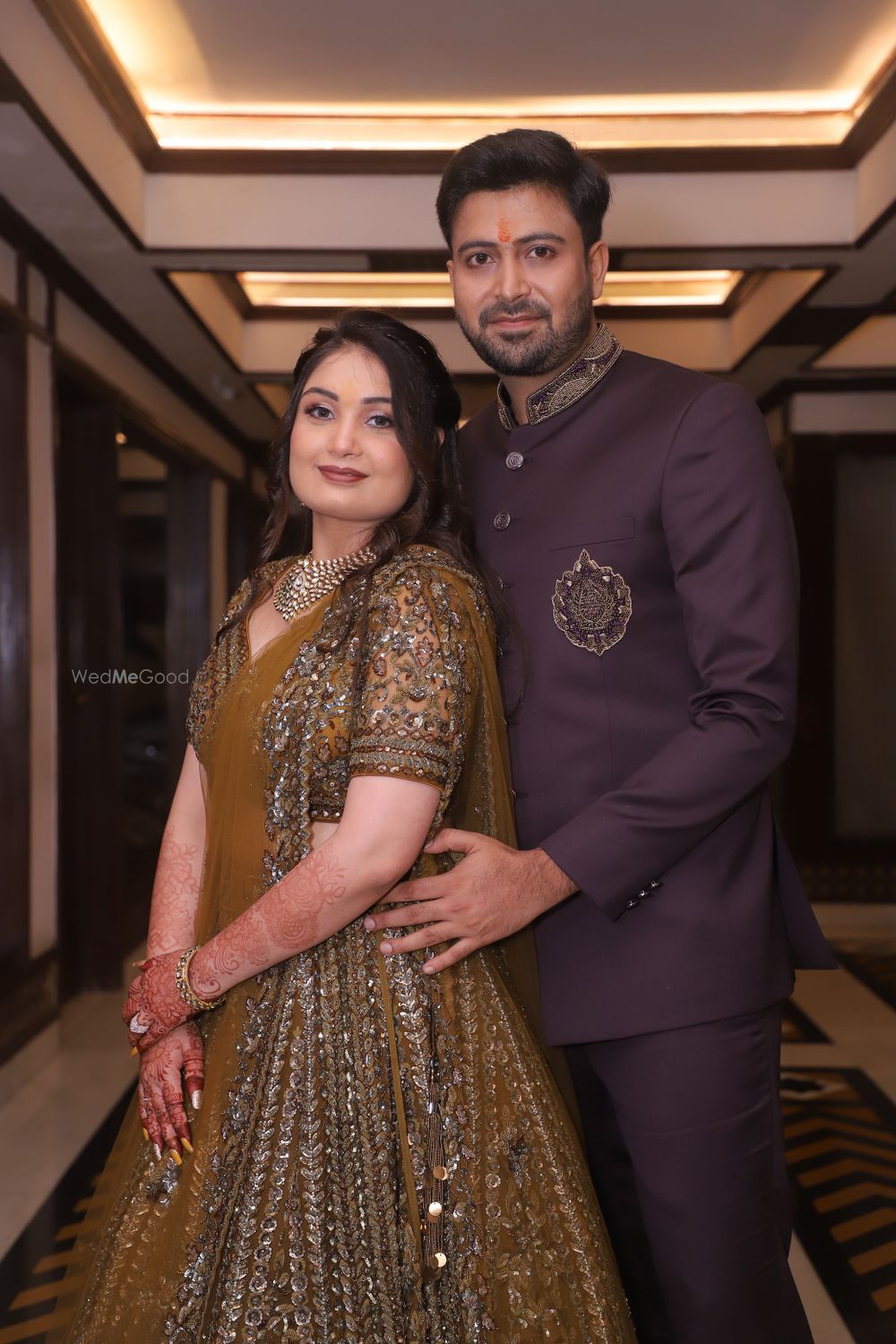 Photo From Engagement Brides - By Shivani Jain Makeup Artistry