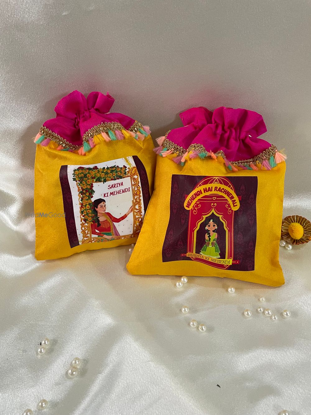 Photo From Gift Bags/Pouches - By Kafi Pyar