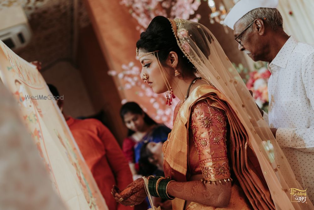 Photo From Bridal Mahaarashtrain - By The Wedding Sloka