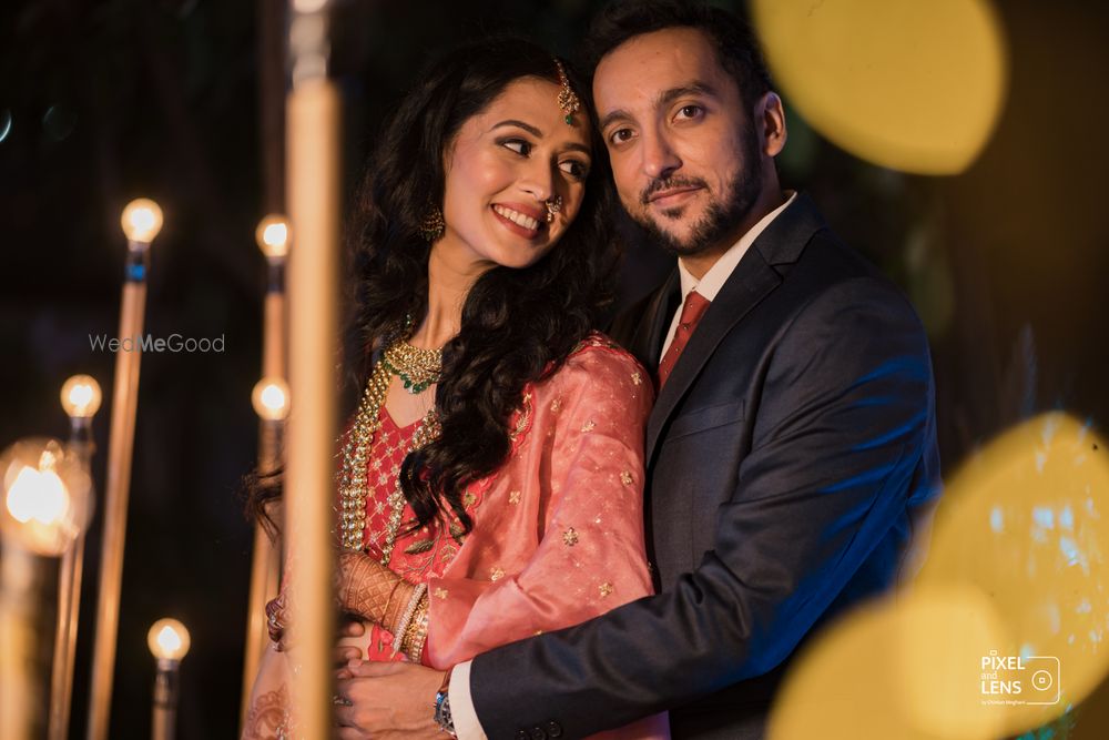 Photo From Sneha & Aakil - By Pixel and Lens