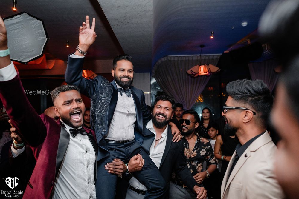 Photo From Moulee & Shrenika’s Crazy Afterparty - By Band Baaja Capture