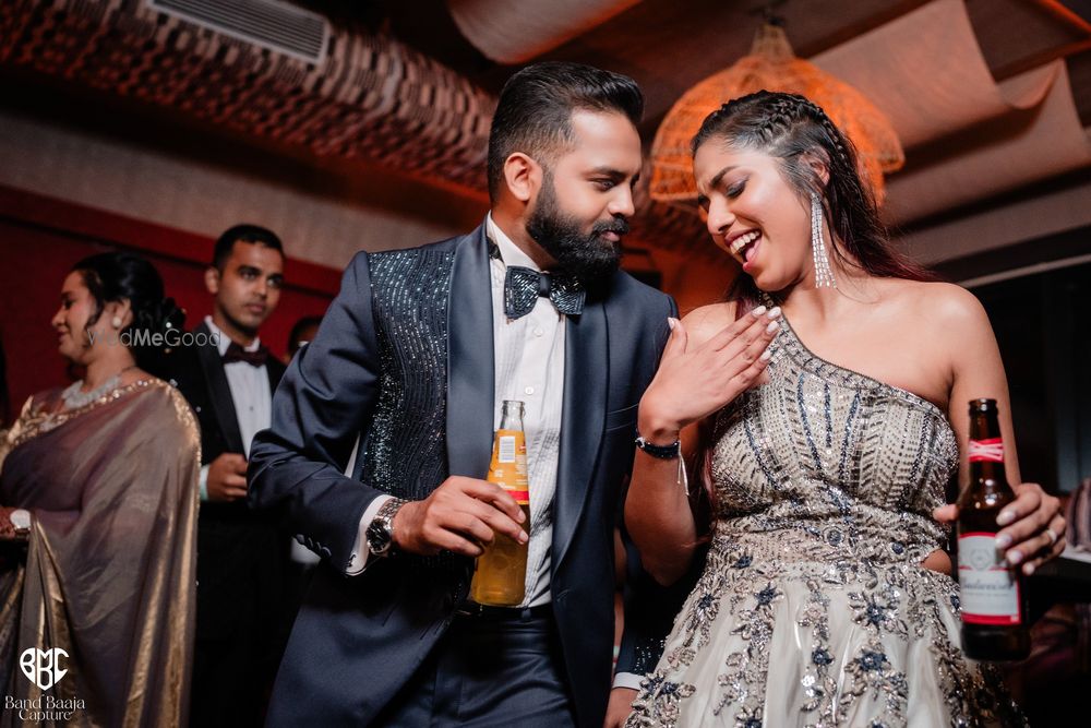 Photo From Moulee & Shrenika’s Crazy Afterparty - By Band Baaja Capture