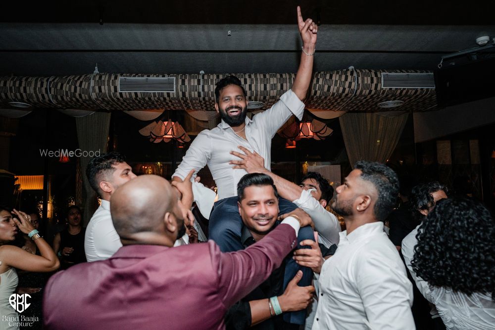 Photo From Moulee & Shrenika’s Crazy Afterparty - By Band Baaja Capture