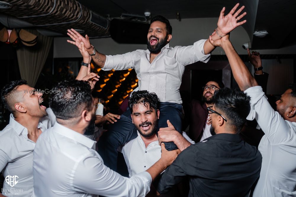 Photo From Moulee & Shrenika’s Crazy Afterparty - By Band Baaja Capture