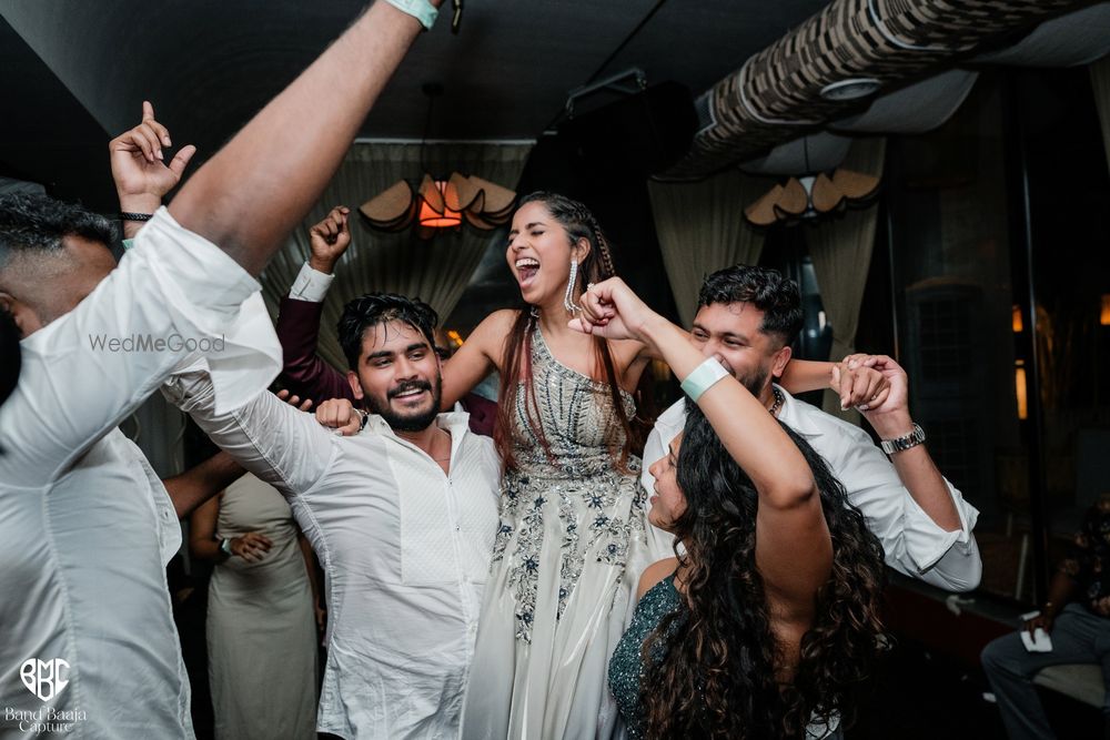 Photo From Moulee & Shrenika’s Crazy Afterparty - By Band Baaja Capture