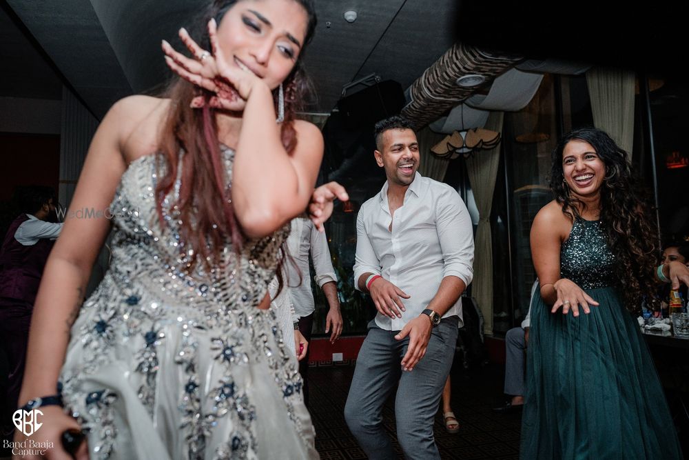 Photo From Moulee & Shrenika’s Crazy Afterparty - By Band Baaja Capture