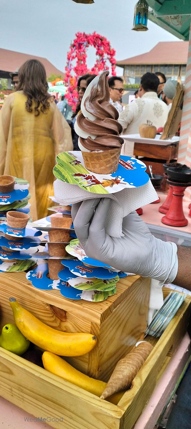 Photo From Wedding Delights - By Molly Moo Ice Creams