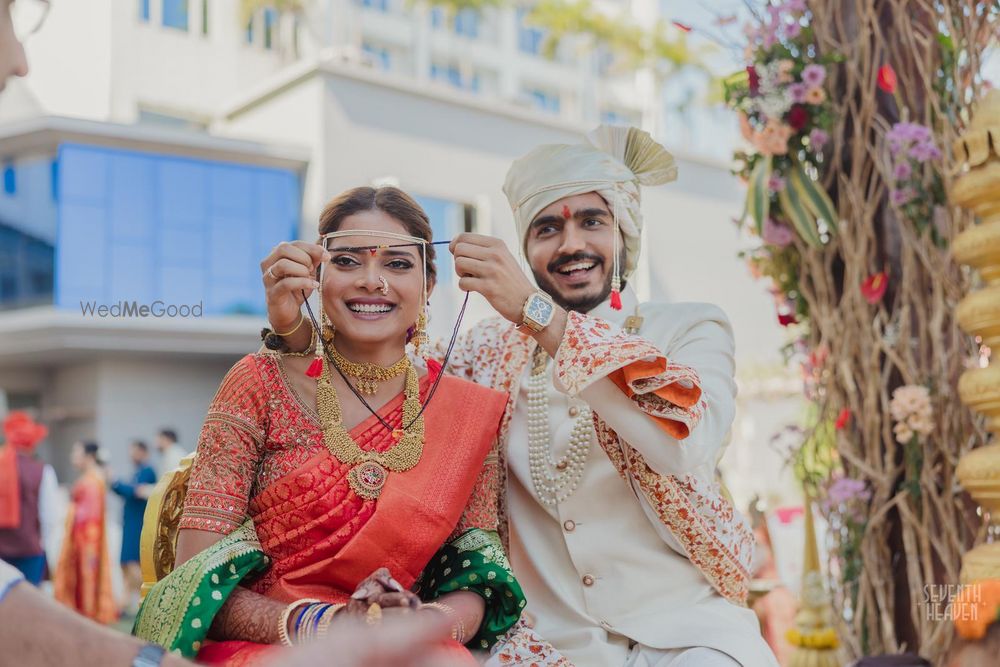 Photo From Pratyancha & Pranit - By SeventhHeaven Wedding Company