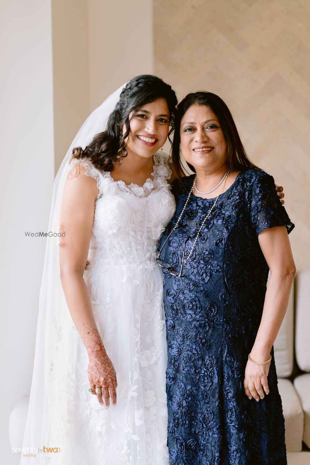 Photo From VISHESH & PRITIKA’S WHITE WEDDING! - By Gloria Samuel Makeup Artist