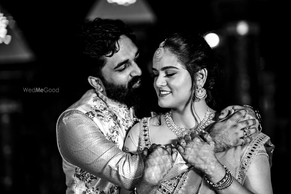 Photo From POOJA & MADHUR’S WEDDING RECEPTION  - By Gloria Samuel Makeup Artist