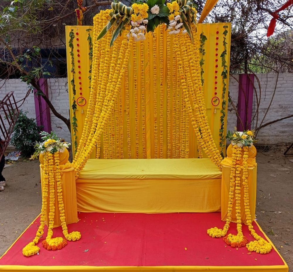 Photo From Haldi Mehndi - By Vihaana Weddings