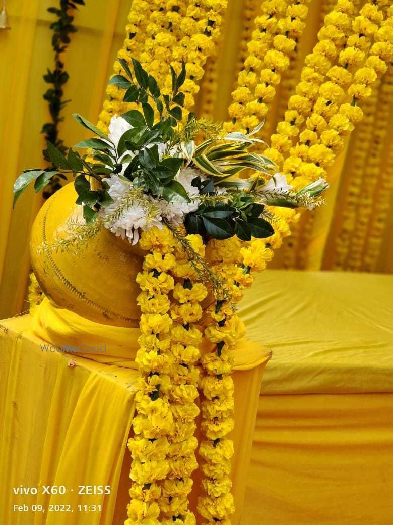 Photo From Haldi Mehndi - By Vihaana Weddings