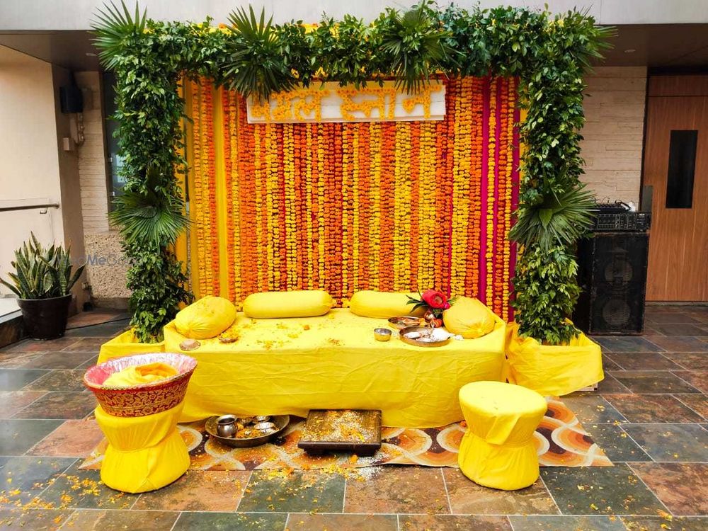 Photo From Haldi Mehndi - By Vihaana Weddings