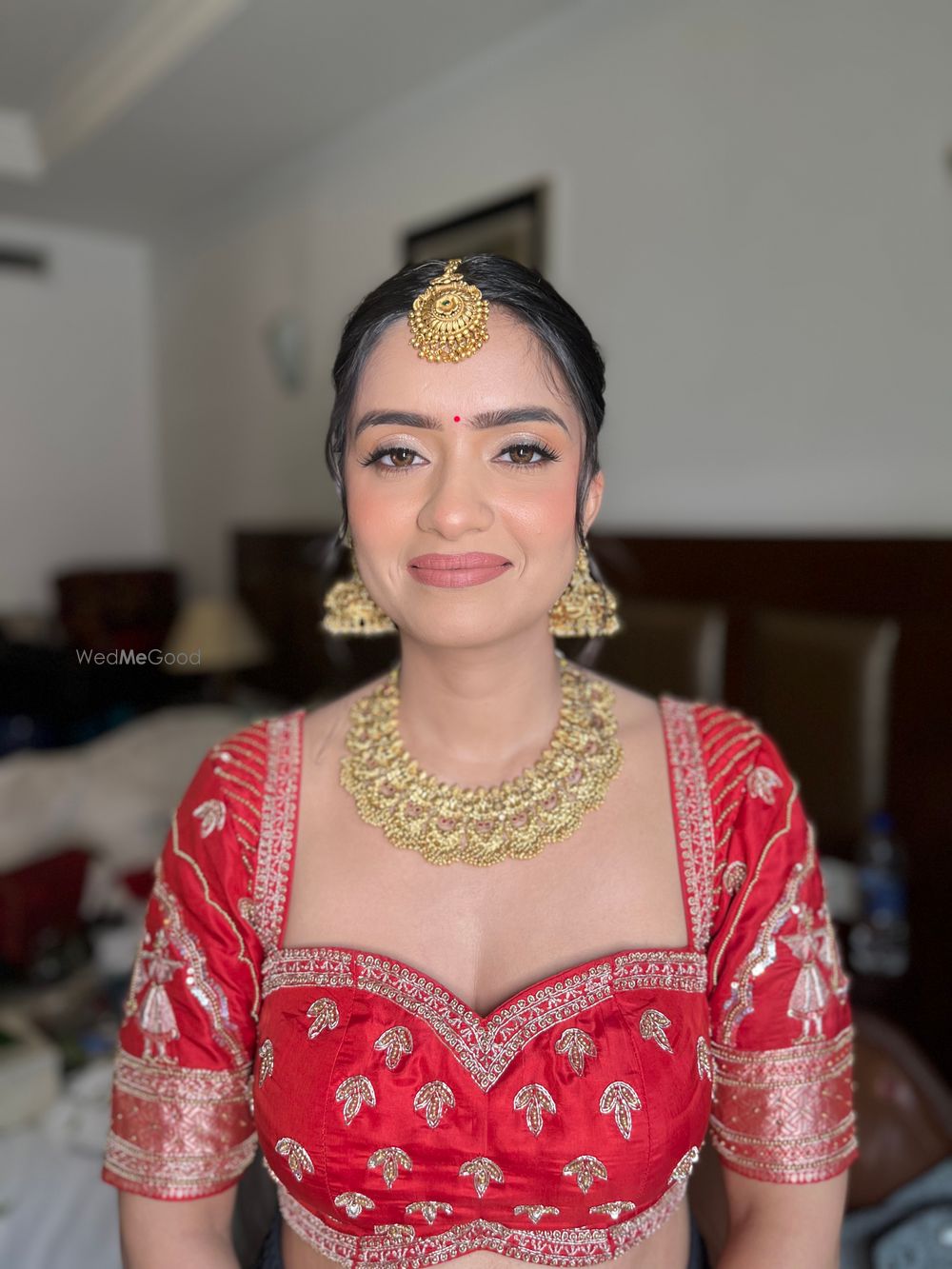 Photo From Bride Bhawna - By Makeup by Sakshi Panwar