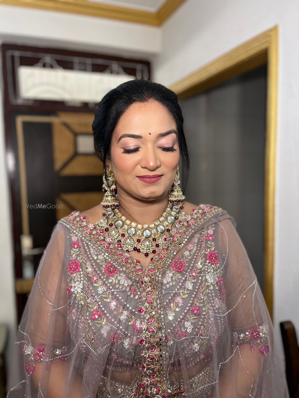 Photo From bride Simran - By Makeup by Sakshi Panwar