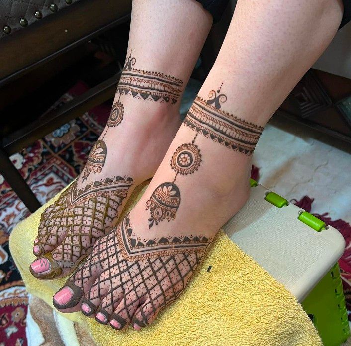 Photo From best bridal mehandi - By Shiva Mehndi Arts