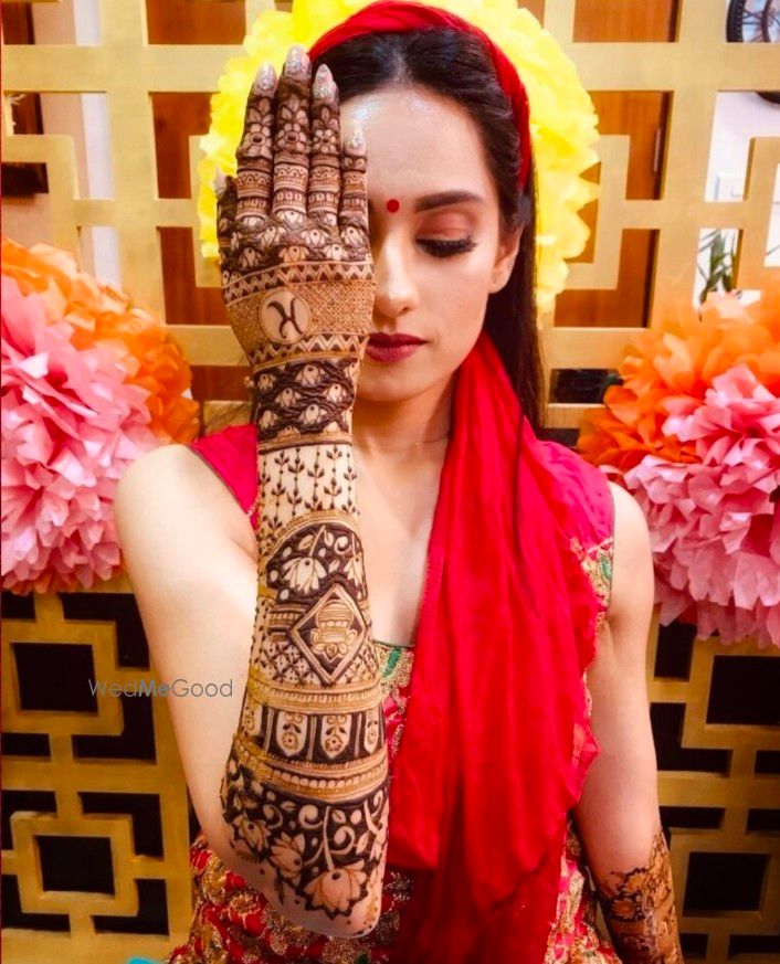 Photo From best bridal mehandi - By Shiva Mehndi Arts