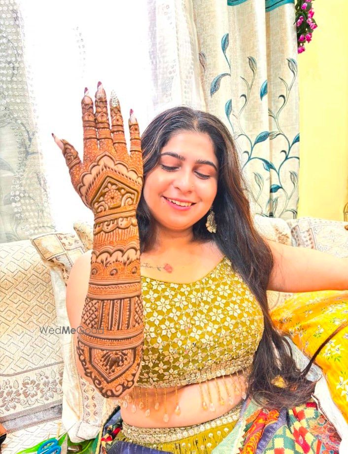 Photo From best bridal mehandi - By Shiva Mehndi Arts