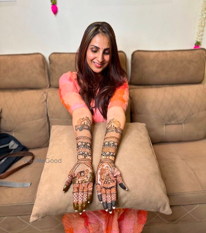 Photo From best bridal mehandi - By Shiva Mehndi Arts