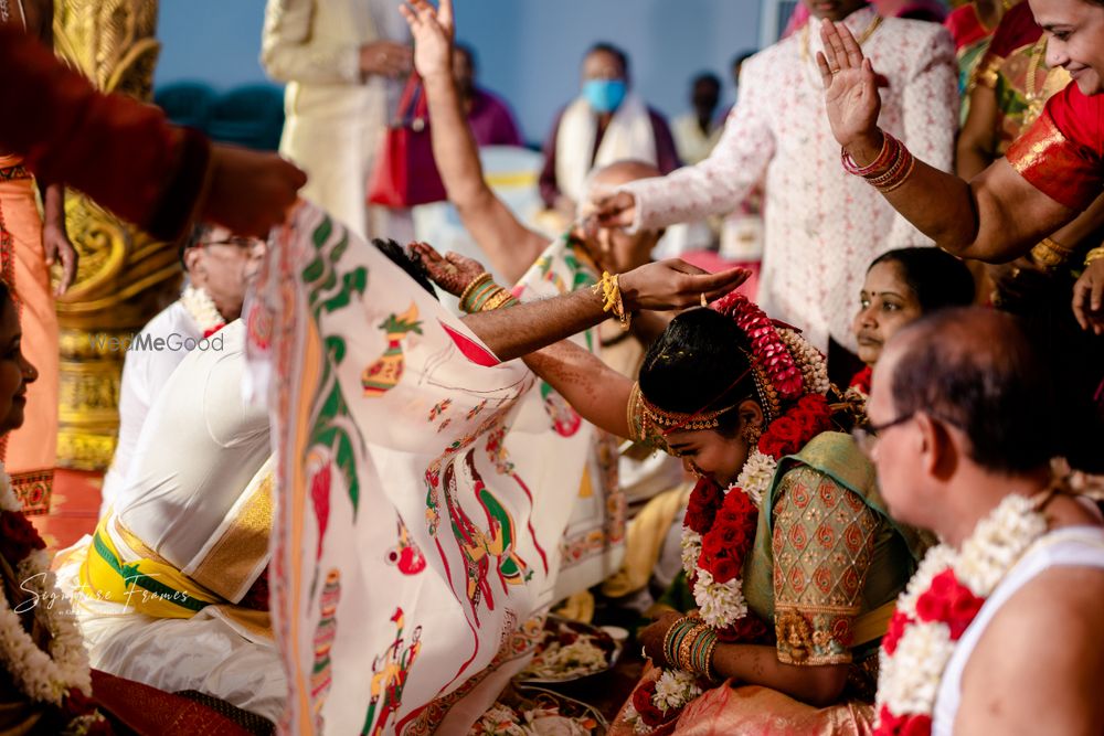 Photo From Ganesh & Nandhini - By Signature Frames Studios