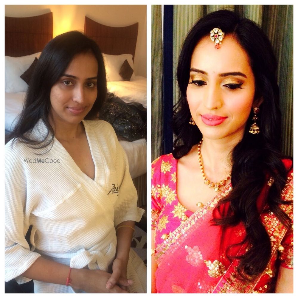 Photo From before & after pictures  - By Astha Khanna - Makeup Artist