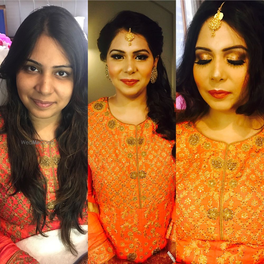 Photo From before & after pictures  - By Astha Khanna - Makeup Artist