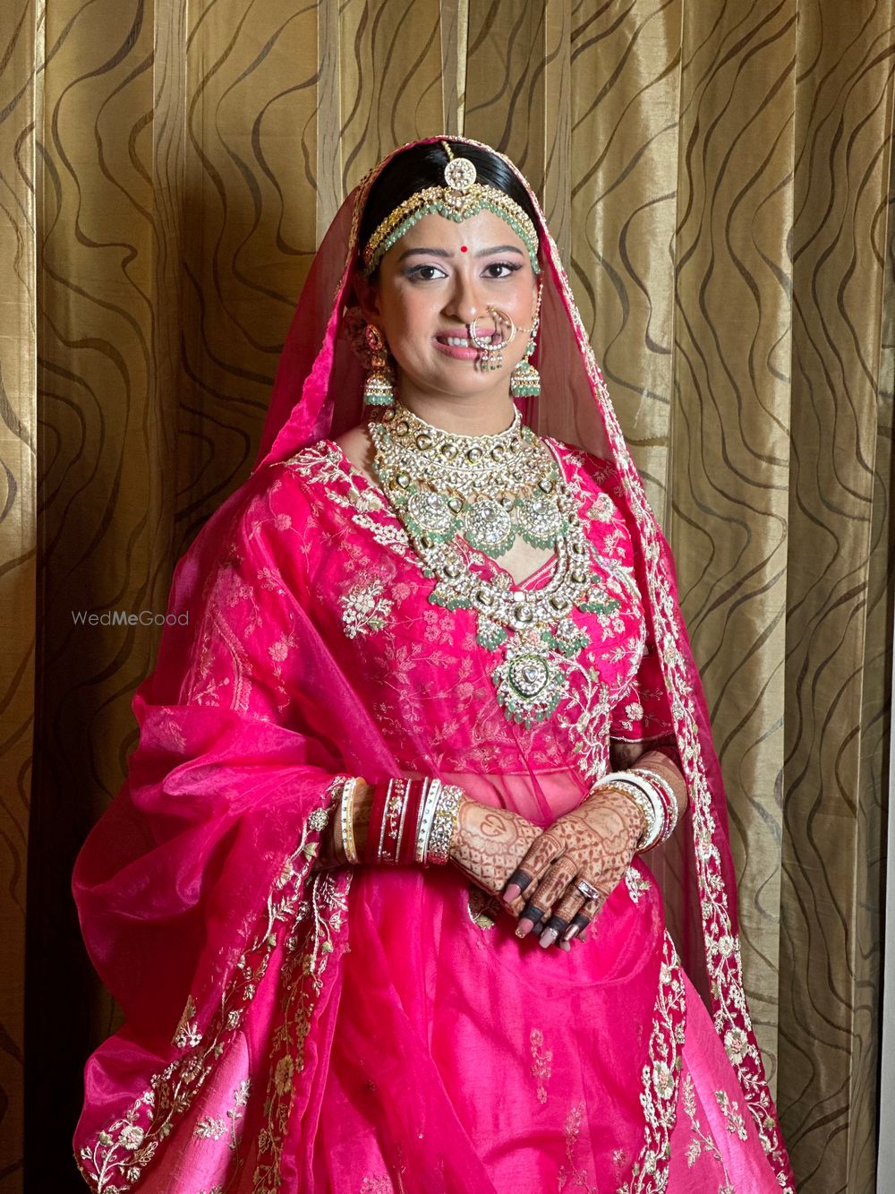 Photo From BRIDAL MAKEUPS  - By Farhan Grooming Box