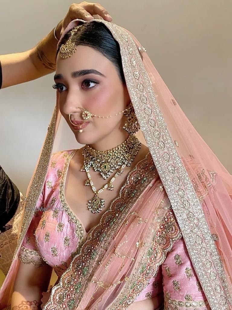 Photo From BRIDAL MAKEUPS  - By Farhan Grooming Box