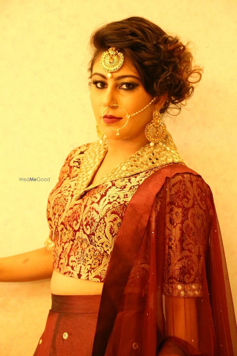 Photo From ENGAGEMENT, SANGEET, & PARTY MAKEUP  - By Farhan Grooming Box