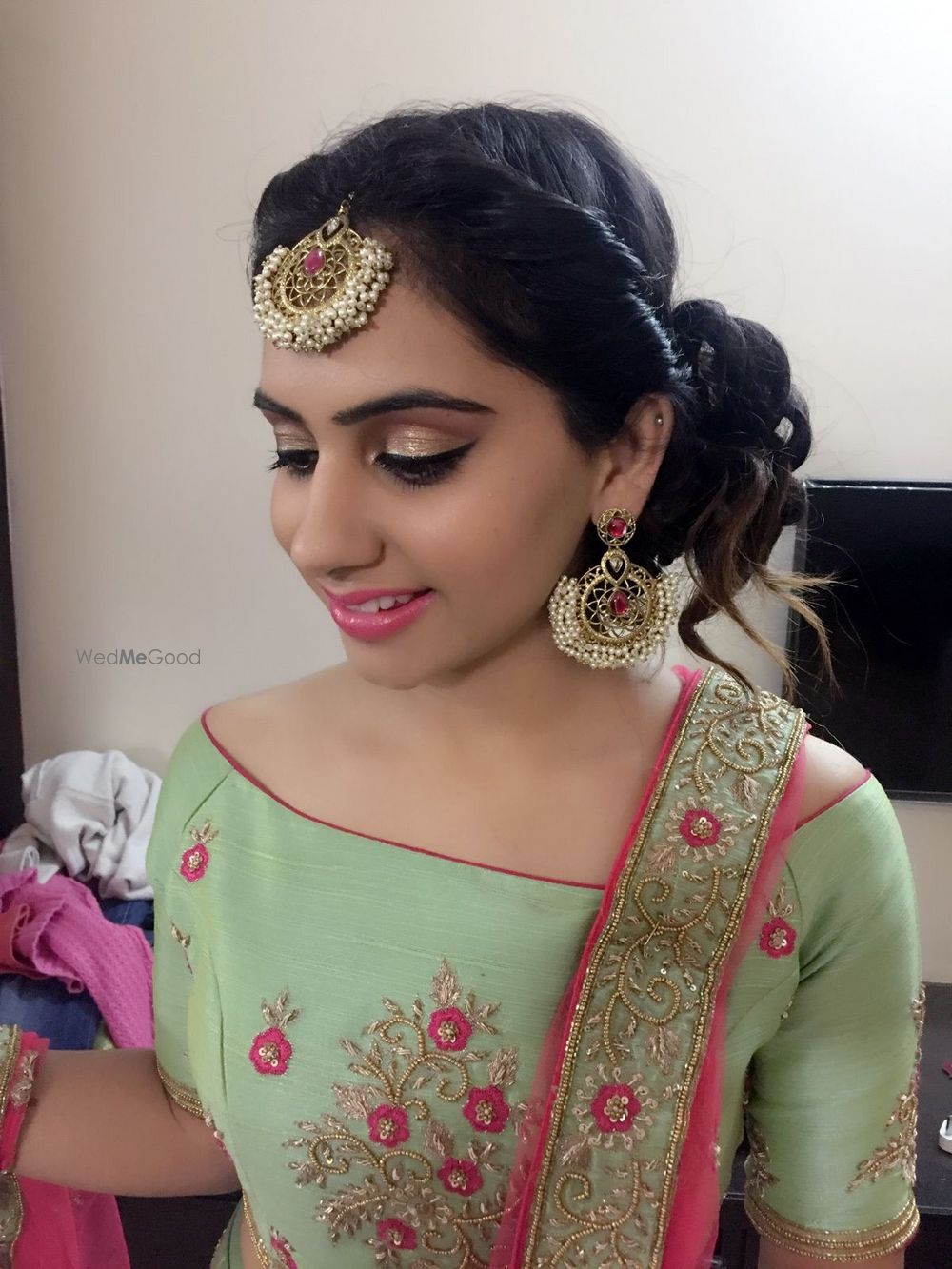 Photo From ENGAGEMENT, SANGEET, & PARTY MAKEUP  - By Farhan Grooming Box