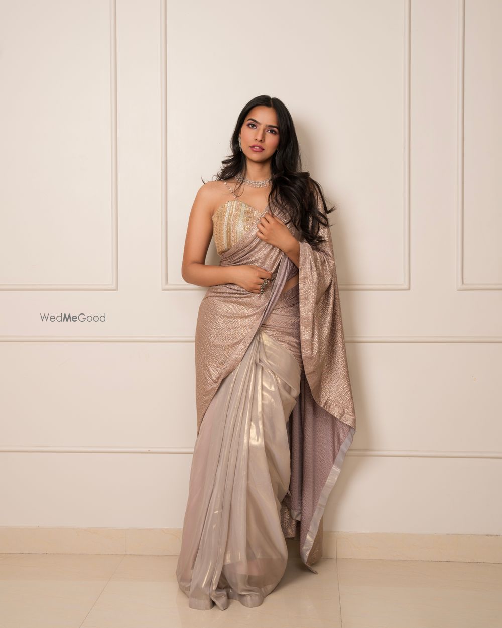 Photo From Stitched Sarees - By The Mystical Closet