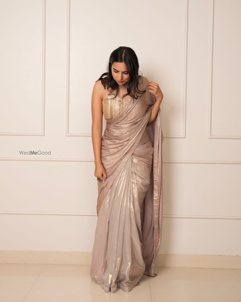 Photo From Stitched Sarees - By The Mystical Closet