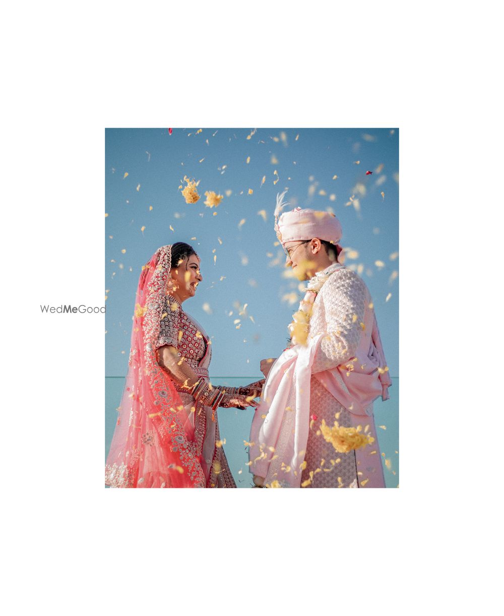 Photo From Gujarati Wedding - By Bombay Paparazzi