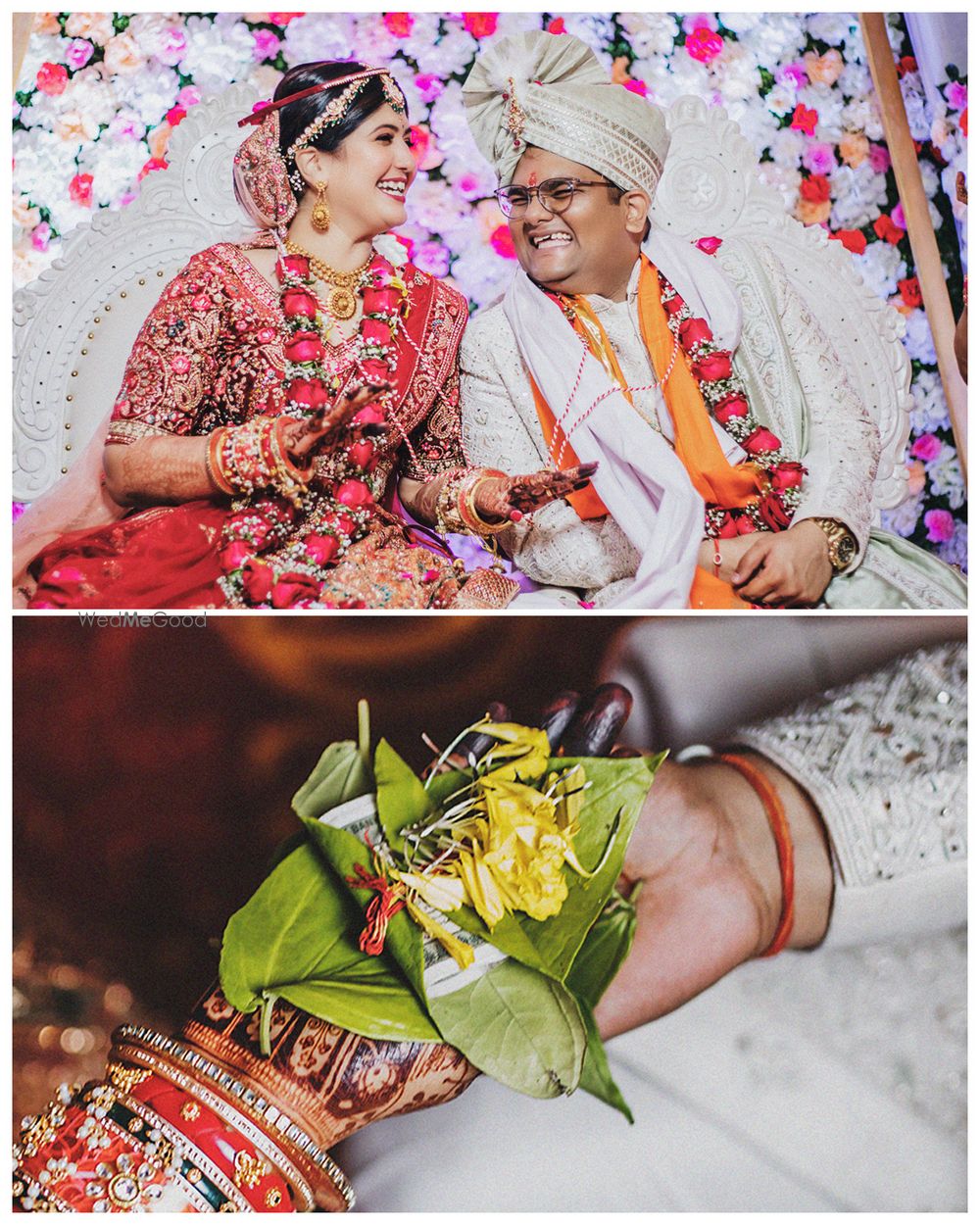 Photo From Gujarati Wedding - By Bombay Paparazzi