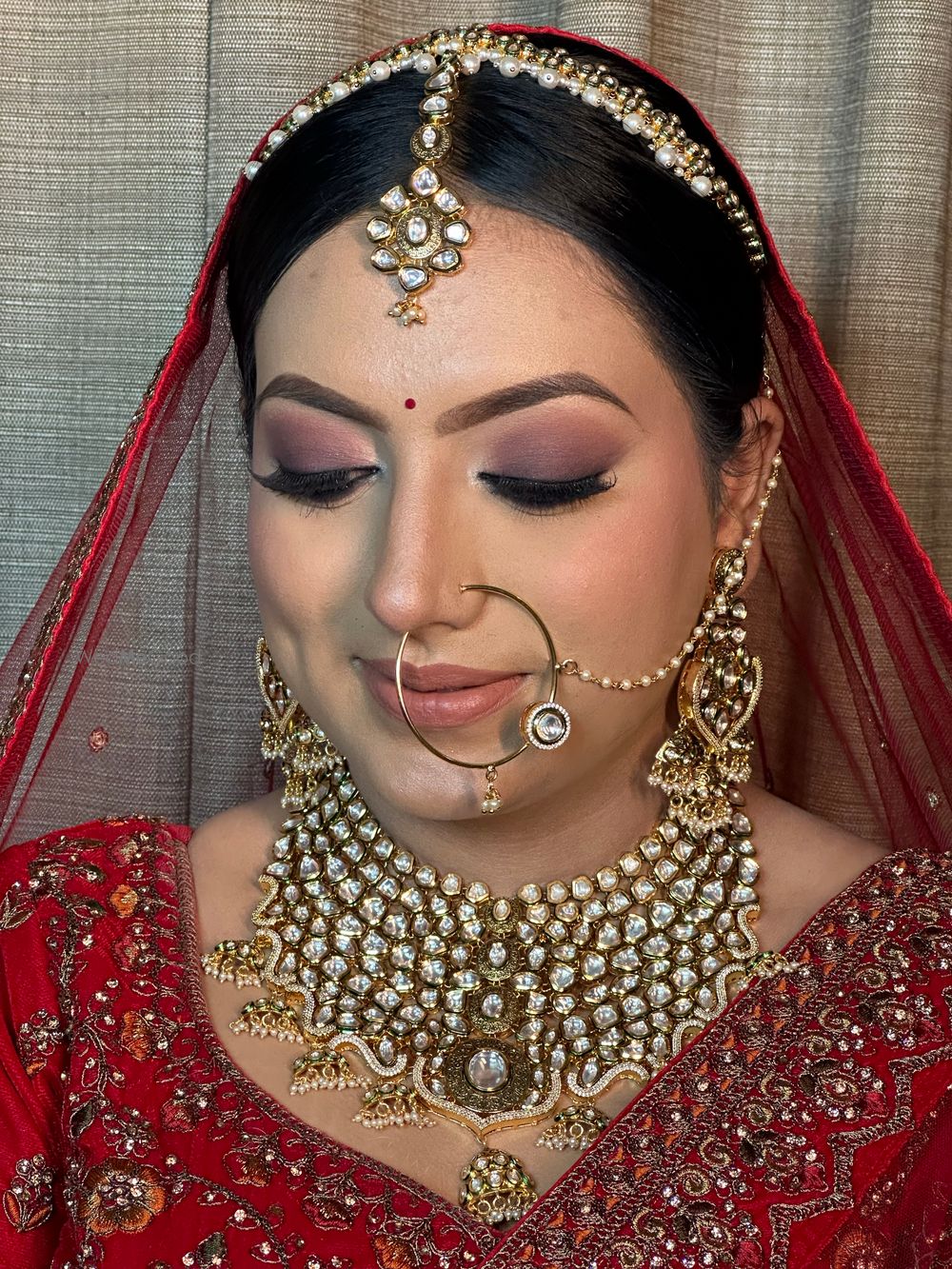 Photo From latest work of 2024  - By Makeup by Tanu Gupta