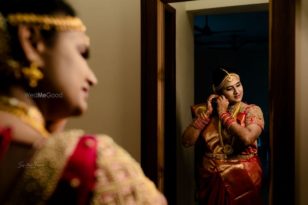 Photo From SANTHOSH & JANANI - By Signature Frames Studios