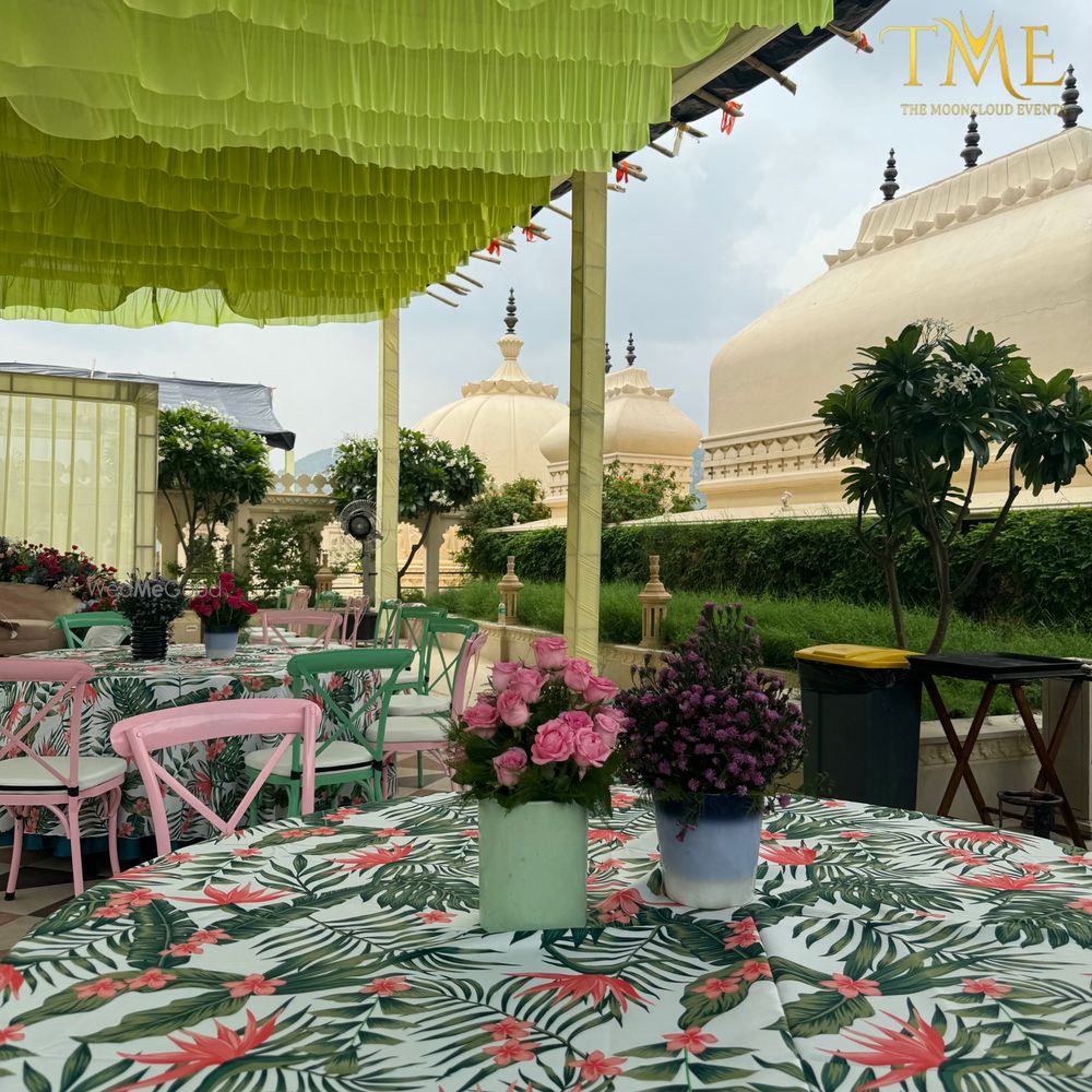 Photo From Aurika Udaipur (PrateekChandni) - By The Mooncloud Events