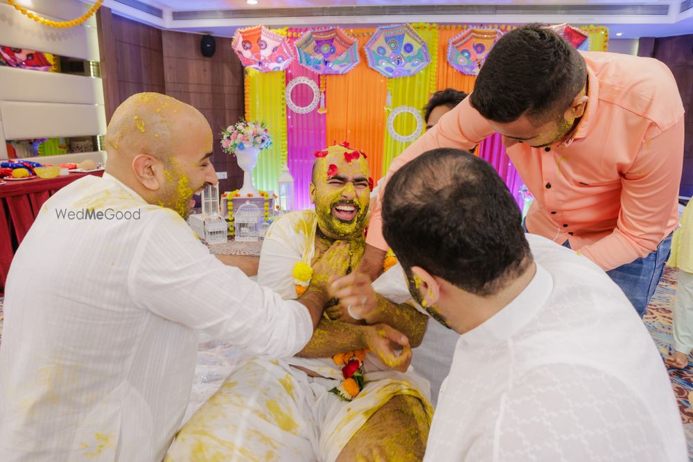 Photo From Imran+Naqiya Sangeet & Haldi - By The Immortal Memories