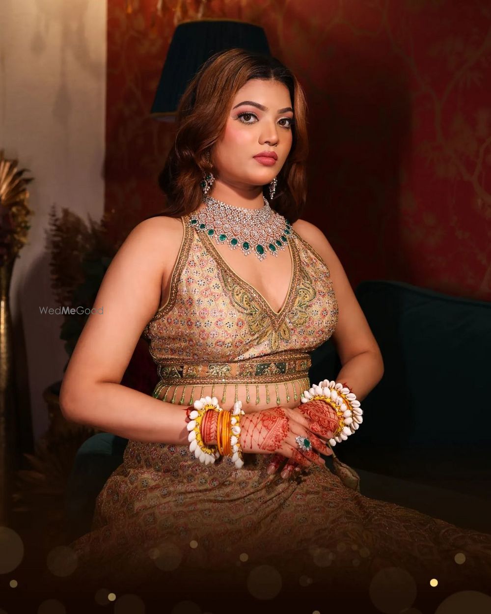 Photo From Bride's Beauty at KNK Awadh - By KNK Awadh Salon & Academy