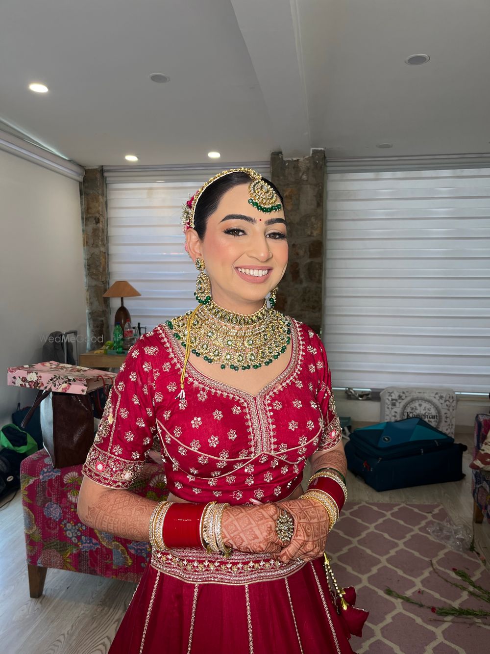 Photo From Bride sheilja - By Makeup by Sakshi Panwar