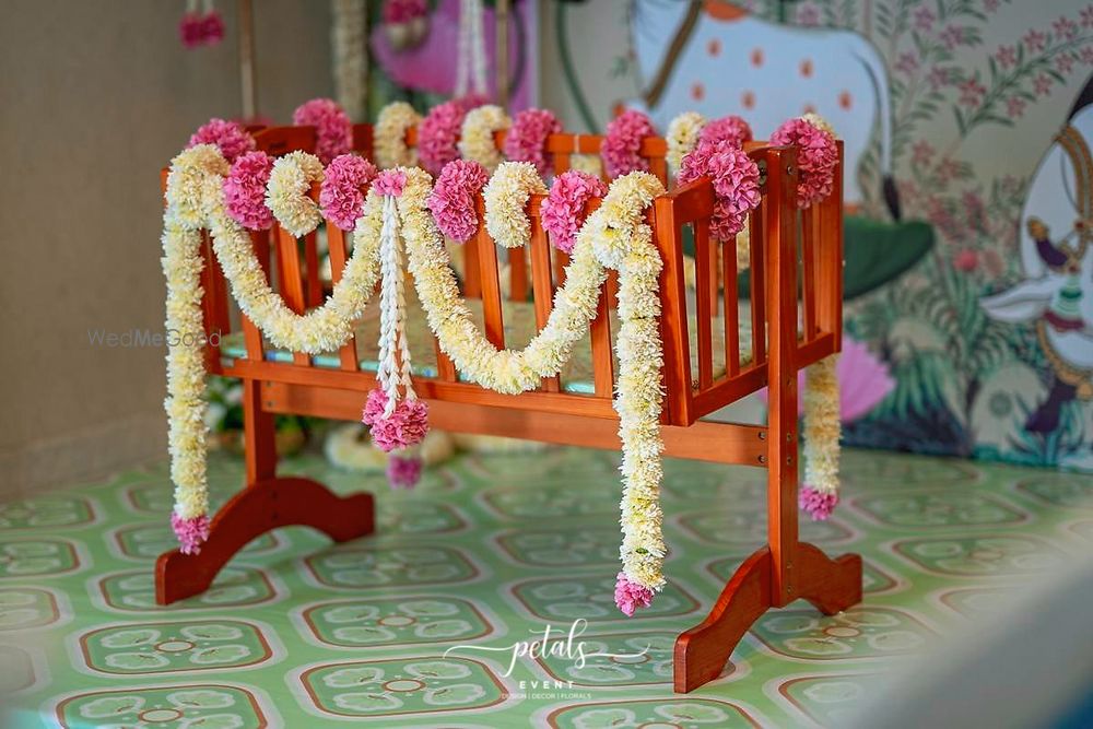 Photo From Cradle Ceremony - By Petals Event