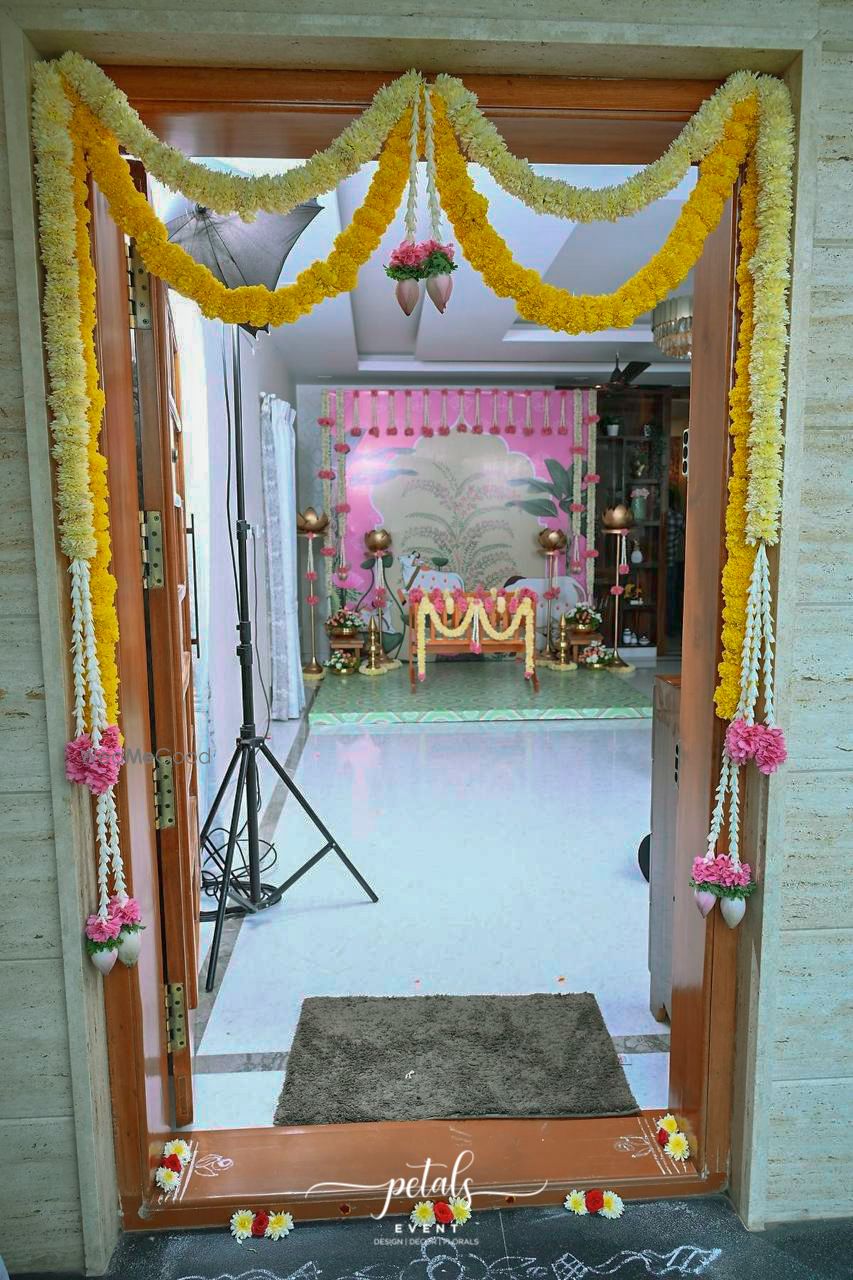 Photo From Cradle Ceremony - By Petals Event