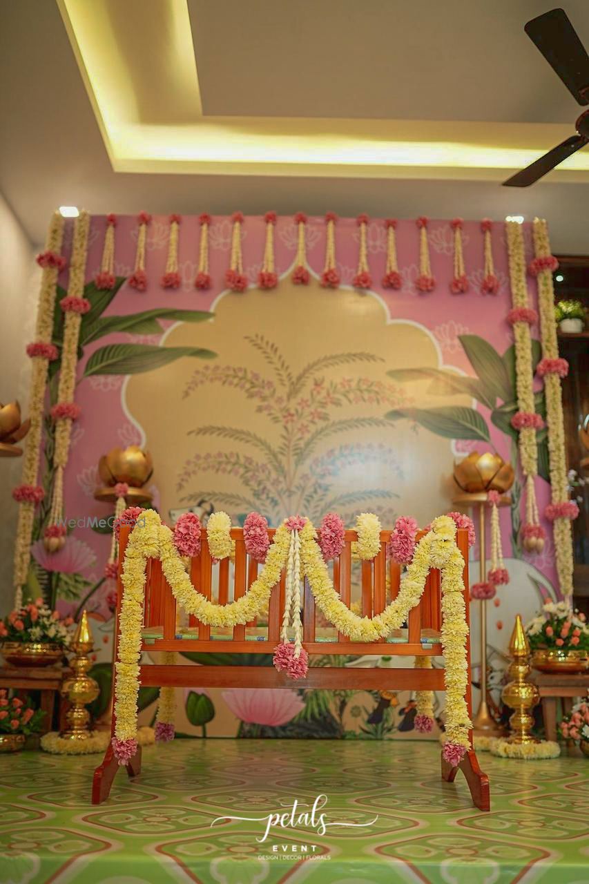 Photo From Cradle Ceremony - By Petals Event