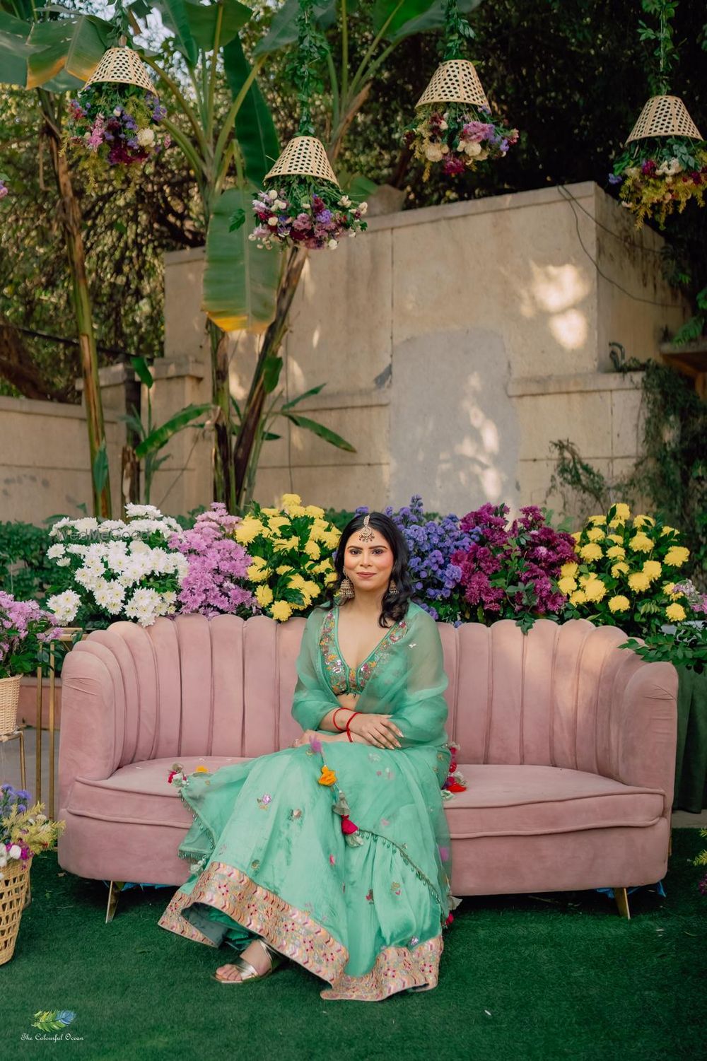 Photo From Isha's Mehendi - By The Mystical Closet