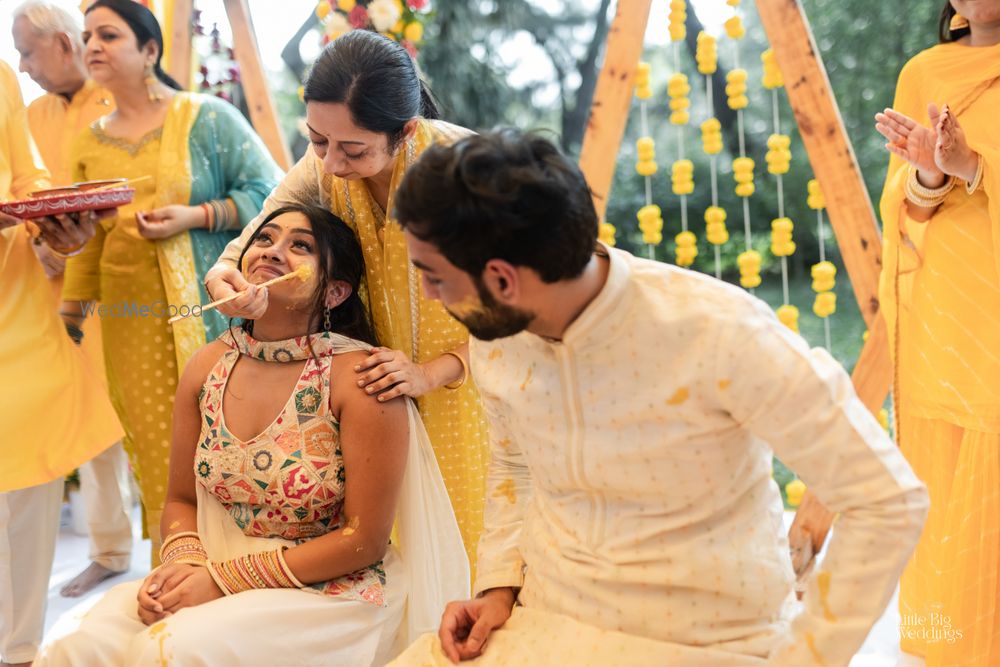 Photo From Shreya Shivam - By Little Big Weddings