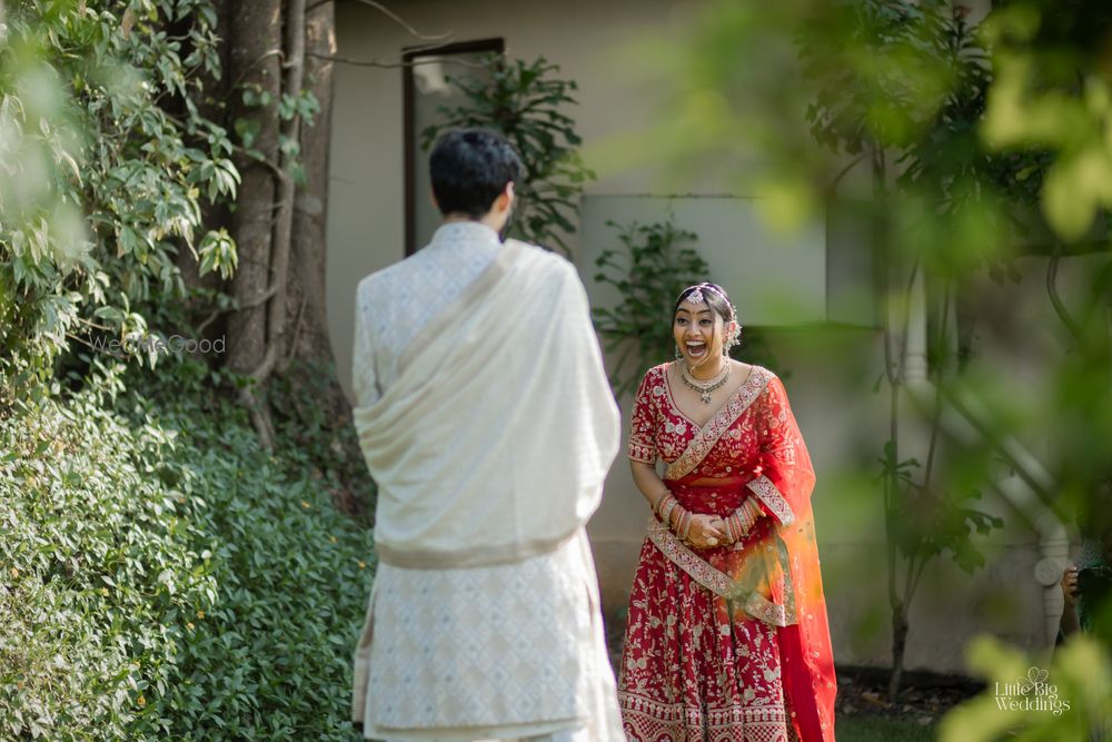 Photo From Shreya Shivam - By Little Big Weddings