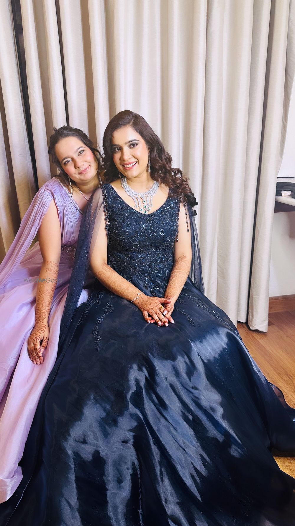 Photo From Shipra For her engagement  - By Makeovers by Ruby Sharma