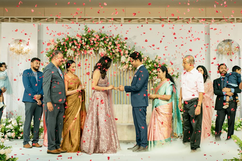 Photo From Sara & Aruns Big day - By SANS Events and Wedding Planner